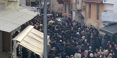 Bursa'da gözyaşları sel oldu; Efe'ye acı veda
