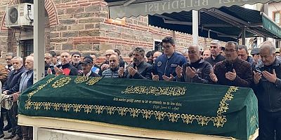 Bursa'da gözyaşları sel oldu! 