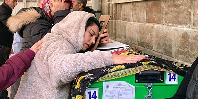 Bursa’da gözyaşları sel oldu