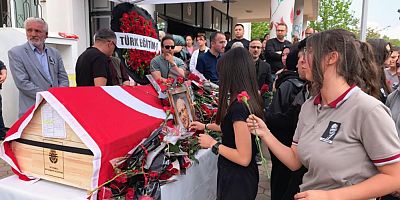 Bursa’da gözyaşları sel oldu