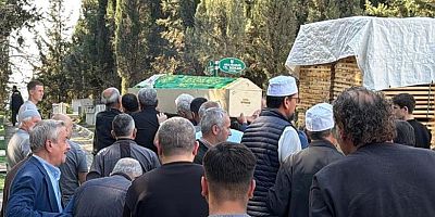 Bursa'da gözyaşları sel oldu!