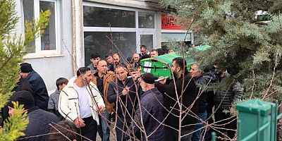 Bursa’da gözyaşlarıyla uğurlandı