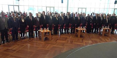 Bursa’da “Güncel Aile Sorunları Çalıştayı” gerçekleştirildi