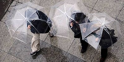 Bursa’da hafta sonu hava nasıl olacak? Meteoroloji’den sağanak uyarısı