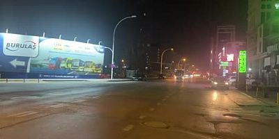 Bursa’da halk otobüsçülerinden kornalı eylem!