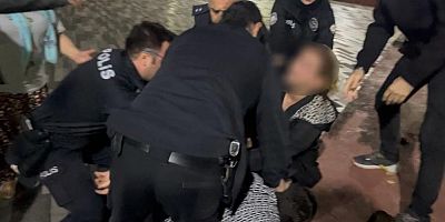 Bursa'da hareketli gece; Pompalı tüfek paniği...