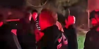 Bursa'da hareketli saatler;  Kaybolan iki genç kurtarıldı