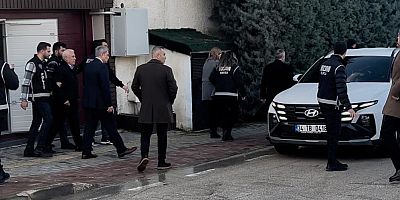 Bursa'da hareketli saatler; O şirketlere kayyum atandı...