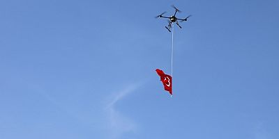 Bursa’da havacılık tutkunları Zafer Bayramı coşkusuna ortak oldu!