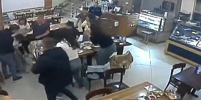 Bursa'da  heimlich manevrası hayat kurtardı!