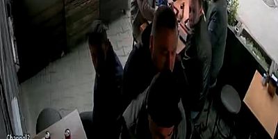 Bursa'da Heimlich manevrasıyla hayata tutundu!