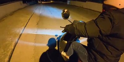 Bursa’da hem düşündüren hem de güldüren olay