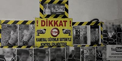 Bursa'da hem güldüren hem düşündüren olay!