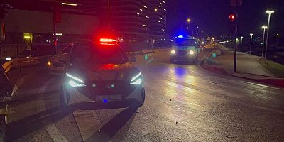 Bursa’da hem kaza yaptı hem de kaçtı!
