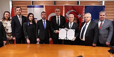 Bursa'da her şey daha temiz bir çevre için!