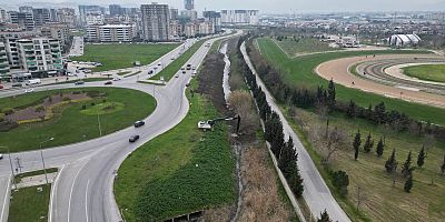 Bursa'da her şey sağlıklı bir çevre için!