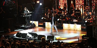 Bursa'da her yaştan sanatsevere hitap eden festival; 100 bin kişi izledi...