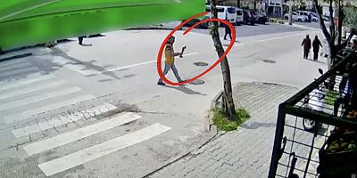 Bursa'da hırsızlar şehidin hatırasına göz dikti!