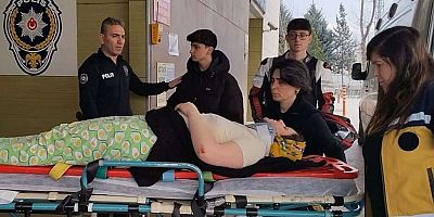 Bursa'da iftara dakikalar kala ortalık karıştı!