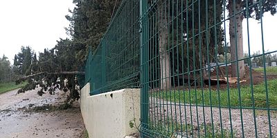 Bursa'da iki ayrı köyde panik!