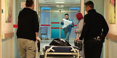 Bursa’da iki günlük bebekten acı haber!