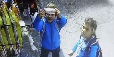 Bursa'da iki kardeşten takdir toplayan hareket!