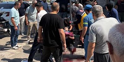 Bursa'da iki komşu esnaf arasında adeta savaş çıktı!
