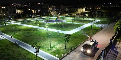 Bursa’da ilaçlama seferberliği