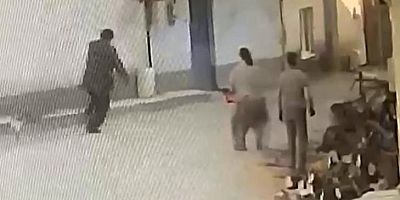 Bursa'da ilginç olay; Yaşlı adama şok yaşattılar!