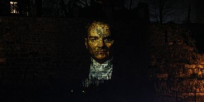 Bursa'da inanılmaz gösteri; Tüyler diken diken oldu...