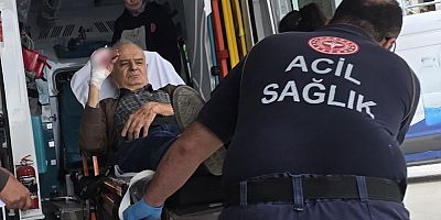 Bursa'da iş kazası;  Elini bıçkı makinesine kaptırdı