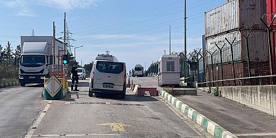 Bursa’da iş kazasından acı haber