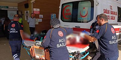 Bursa'da iş yerinde feci olay; Hayatını kaybetti...