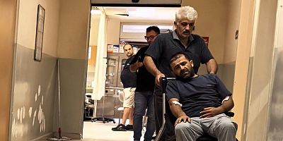 Bursa'da işçinin zor anları