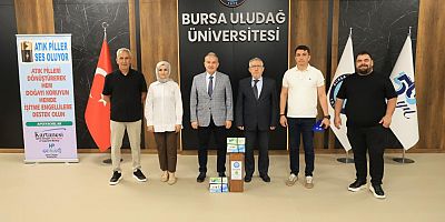Bursa’da işitme engelli bireyler için anlamlı protokol!