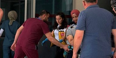 Bursa'da ağır yaralanan adamdan kahreden haber
