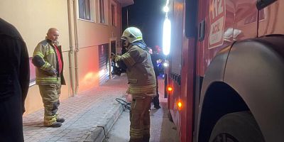 Bursa’da itfaiyeyi harekete geçiren olay!
