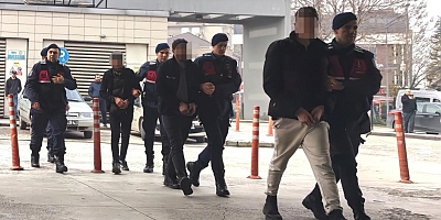 Bursa’da JASAT ekipleri yine kıskıvrak yakaladı!