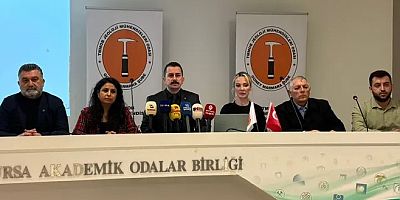 Bursa’da JMO’dan 6 Şubat uyarısı