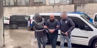 Bursa’da kaçak silah atölyesine operasyon