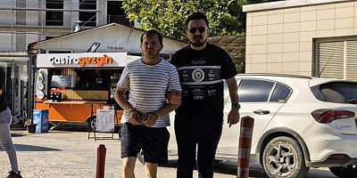 Bursa’da kaçan o şahıs kıskıvrak yakalandı!