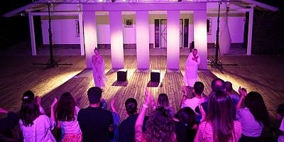 Bursa’da “Kadın Oyunları Festivali Nilüfer” final yaptı!
