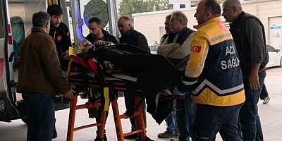 Bursa'da kahreden olay; Elektrik akımına kapılan işçi 2'nci kattan düştü