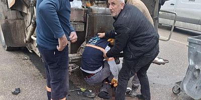 Bursa'da kahreden olay; Hayatını kaybetti