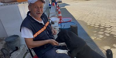 Bursa'da kalp ısıtan dostluk!
