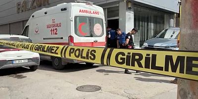 Bursa'da kan donduran olay; Önce yanındaki kadını sonra kendini vurdu