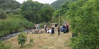 Bursa'da kayıp sahıstan kahreden haber!