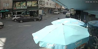 Bursa'da kazaya neden oldu, olay yerinden kaçtı!