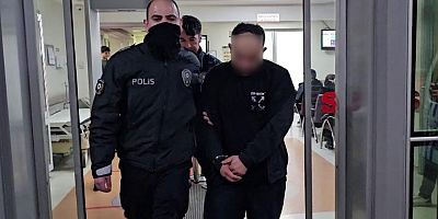 Bursa'da kendisini yakalayan bekçiye bakın ne yaptı!