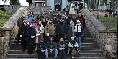 Bursa'da kent tarihine ve belleğine edebi bir yolculuk 